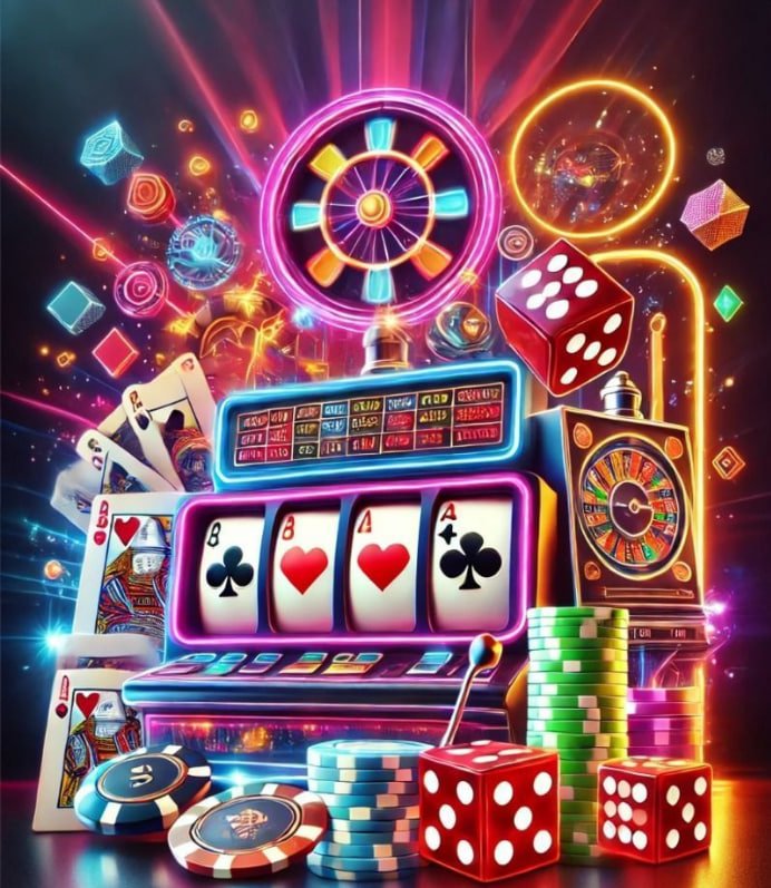 Tampilan antarmuka permainan slot dan kasino slot90 di perangkat mobile